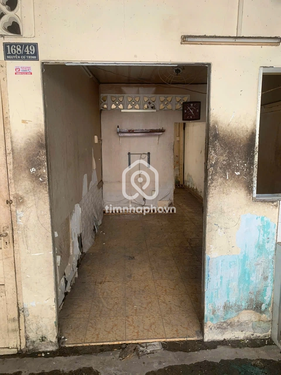 168/49 Đường Nguyễn Cư Trinh, Phường Cầu Ông Lãnh