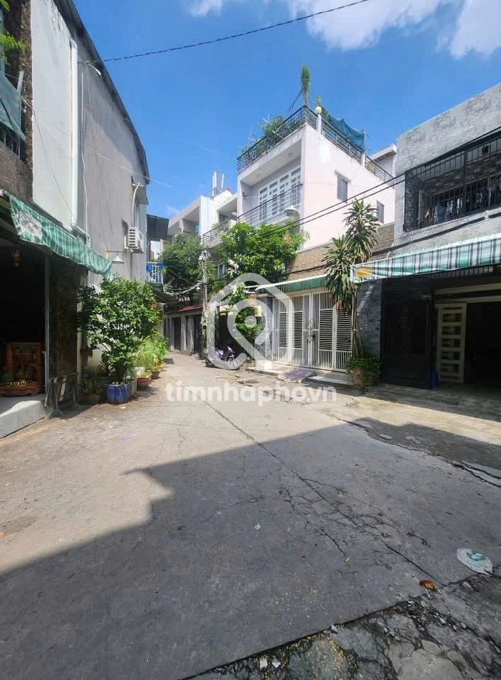 594/61 Đường Âu Cơ, Phường 10, Tân Bình