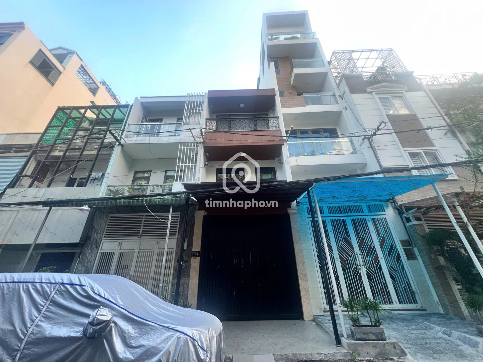 575/21 Đường Điện Biên Phủ, Phường Bàn Cờ