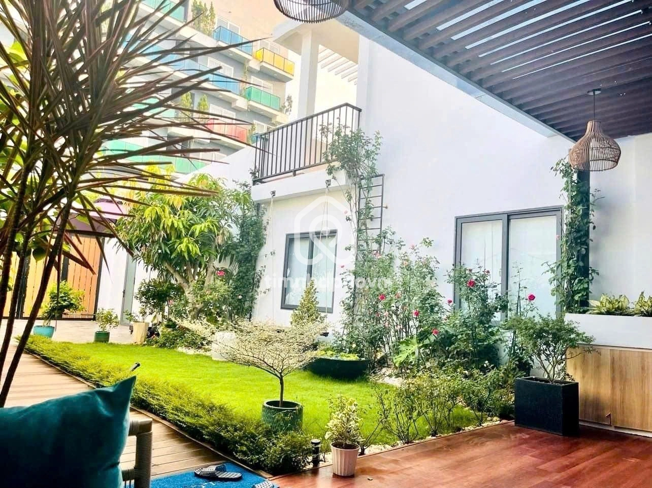 30 Đường Số 46, Phường Thảo Điền, Thủ Đức