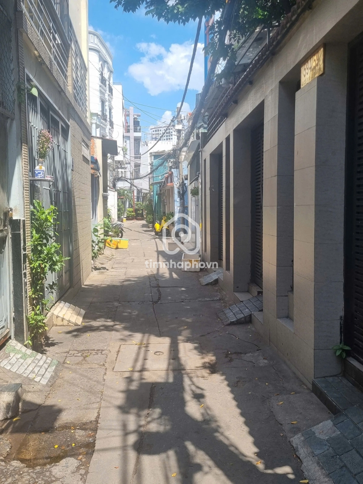 594/61 Đường Âu Cơ, Phường 10, Tân Bình