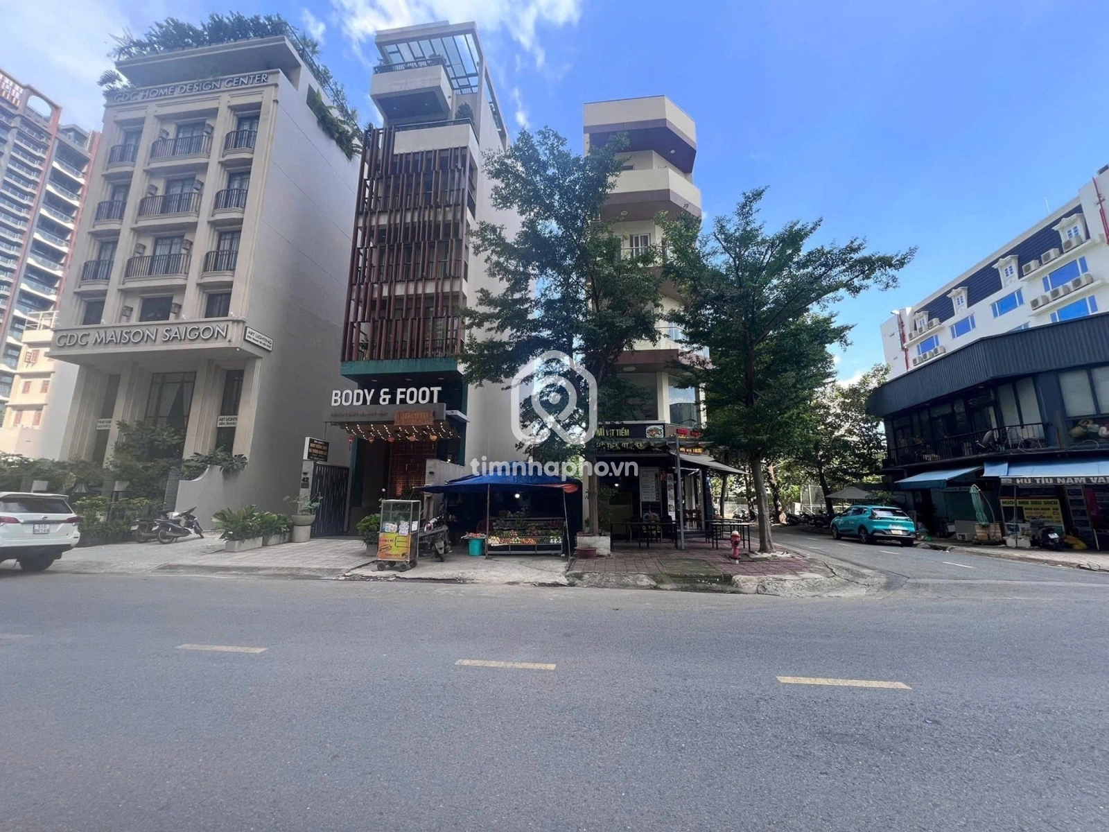 38 Đường Nguyễn Thanh Sơn, Phường Thạnh Mỹ Lợi, Thủ Đức