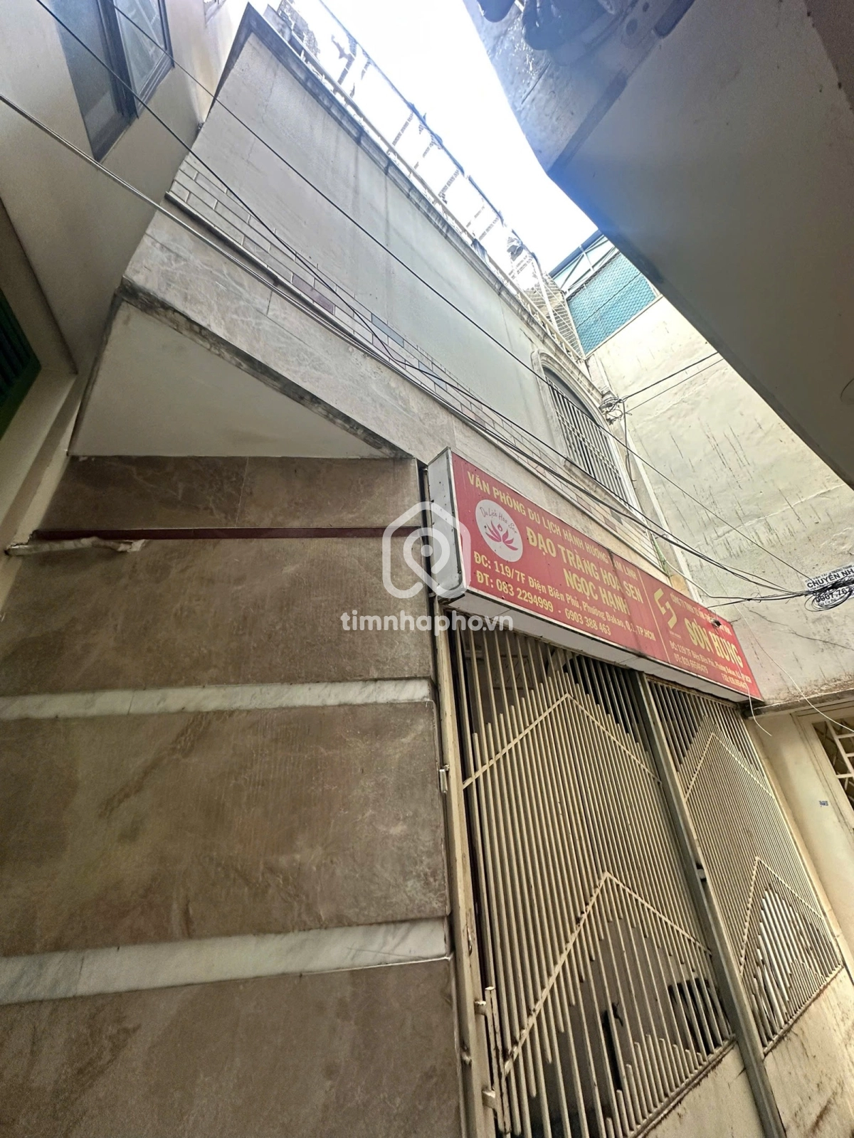 119/7F Đường Điện Biên Phủ, Phường Đa Kao, Quận 1