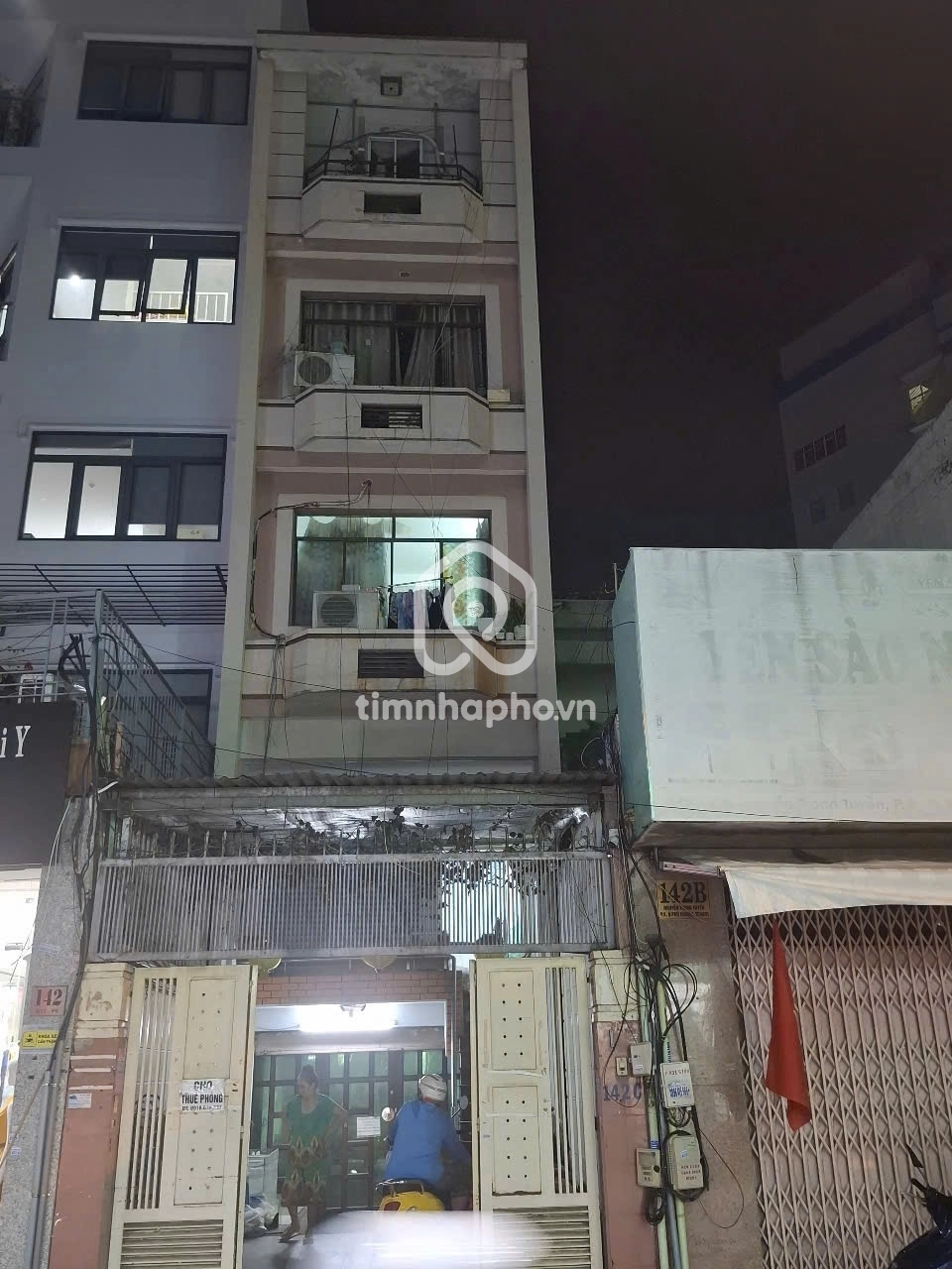 142c Đường Nguyễn Trọng Tuyển, Phường Phú Nhuận