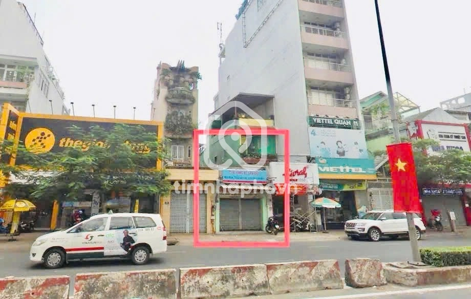 303 Đường Lê Đại Hành, Phường 13, Quận 11