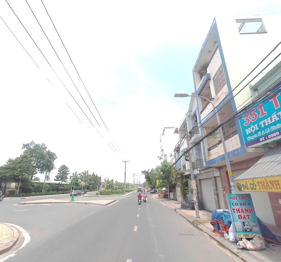 349 Đường Tân Sơn, Phường 15, Tân Bình