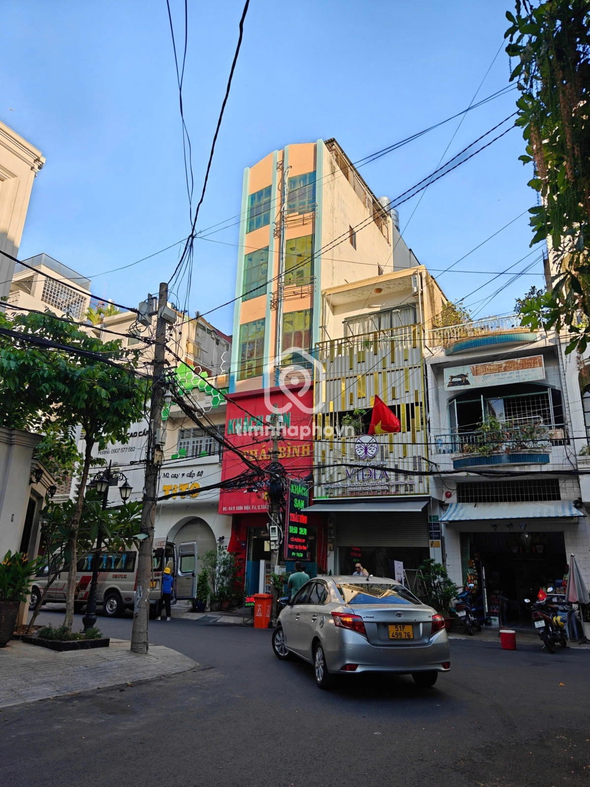 10/27 Đường Xuân Diệu, Phường Tân Sơn Nhất