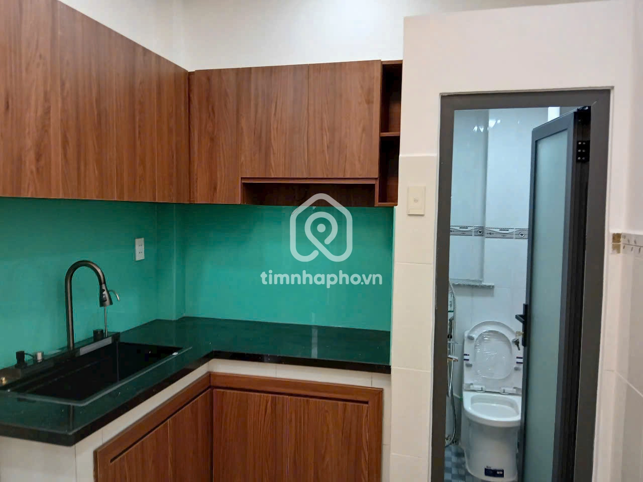 190/5A Đường Cô Bắc, Phường 1, Phú Nhuận