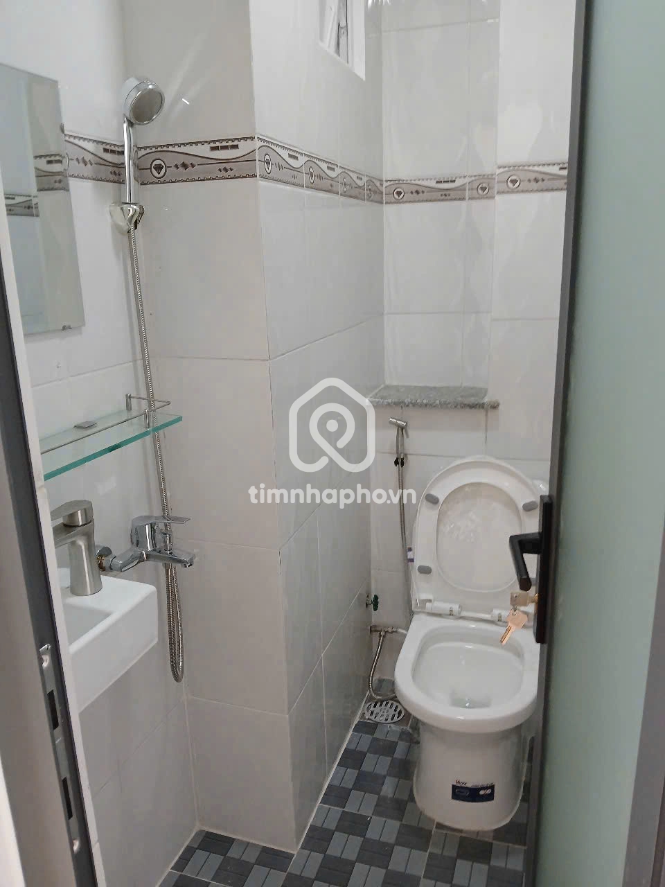 190/5A Đường Cô Bắc, Phường 1, Phú Nhuận