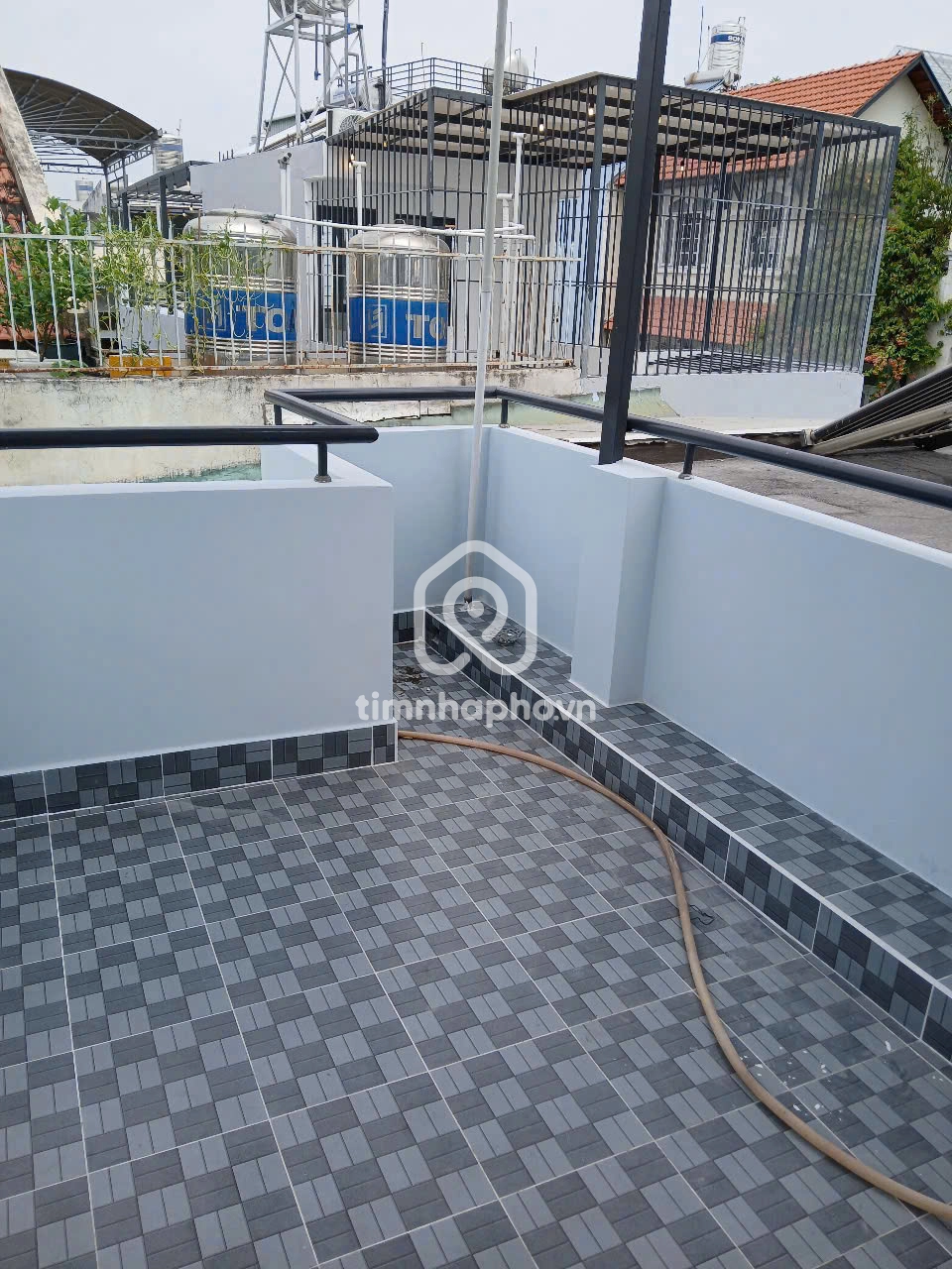 190/5A Đường Cô Bắc, Phường 1, Phú Nhuận