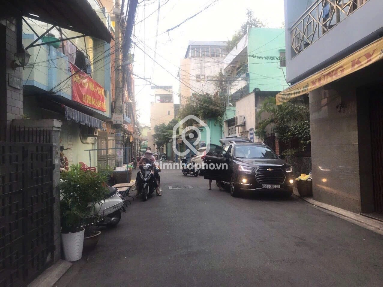 254/98/37-39 Đường Âu Cơ, Phường 9, Tân Bình