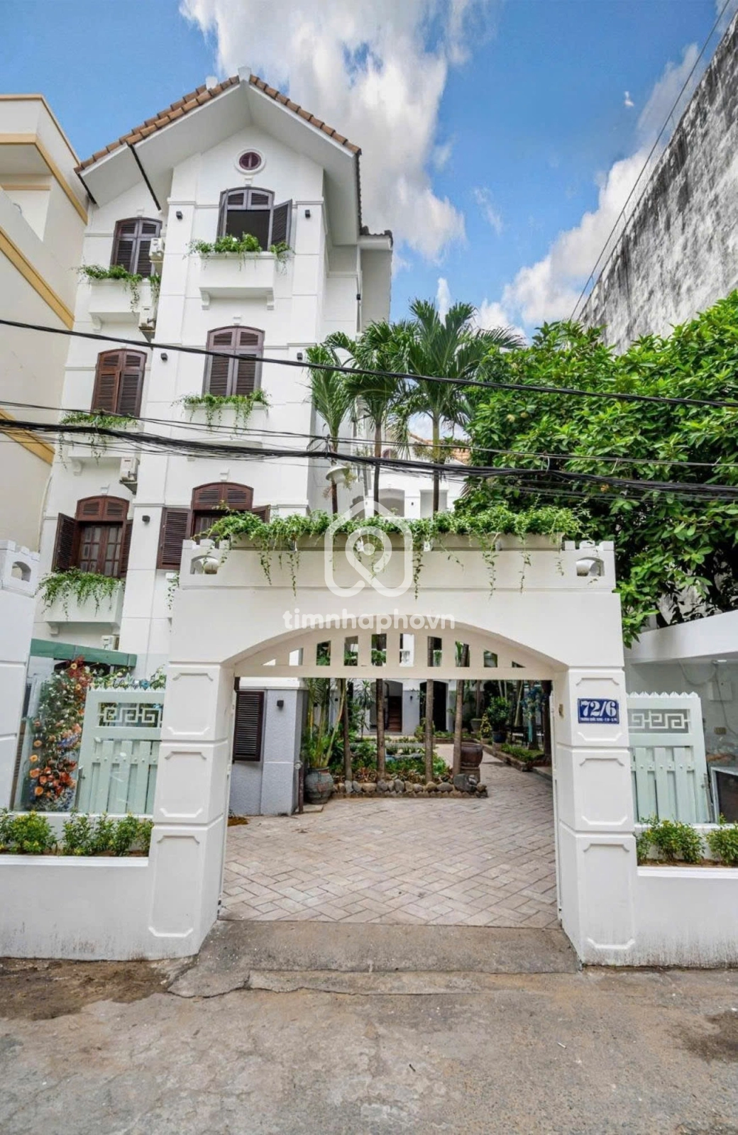 72/6 Đường Trương Quốc Dung, Phường 10, Phú Nhuận