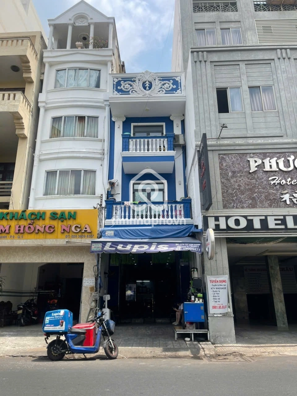 176 Đường Sư Vạn Hạnh, Phường An Đông