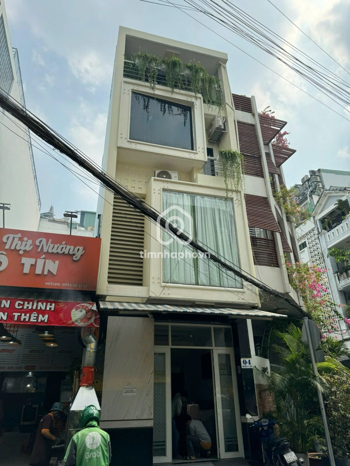4 Đường Hoa Sữa, Phường Cầu Kiệu