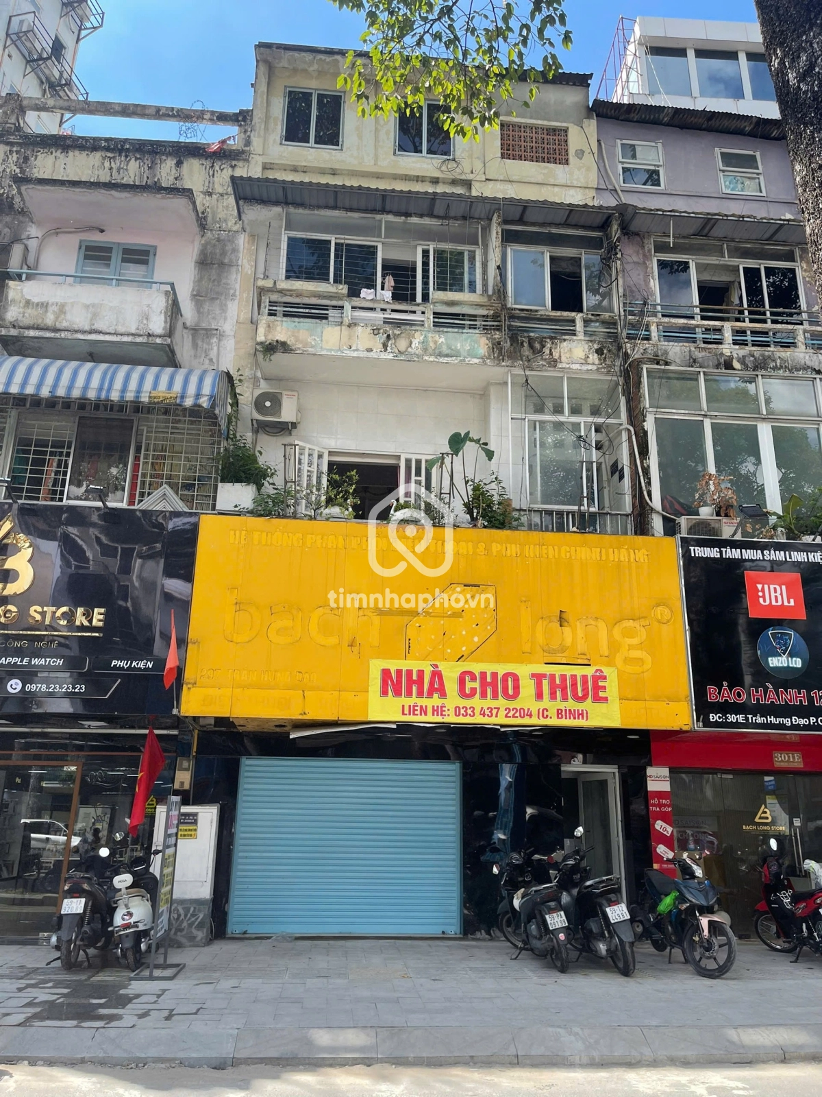 297 Đường Trần Hưng Đạo, Phường Cô Giang, Quận 1