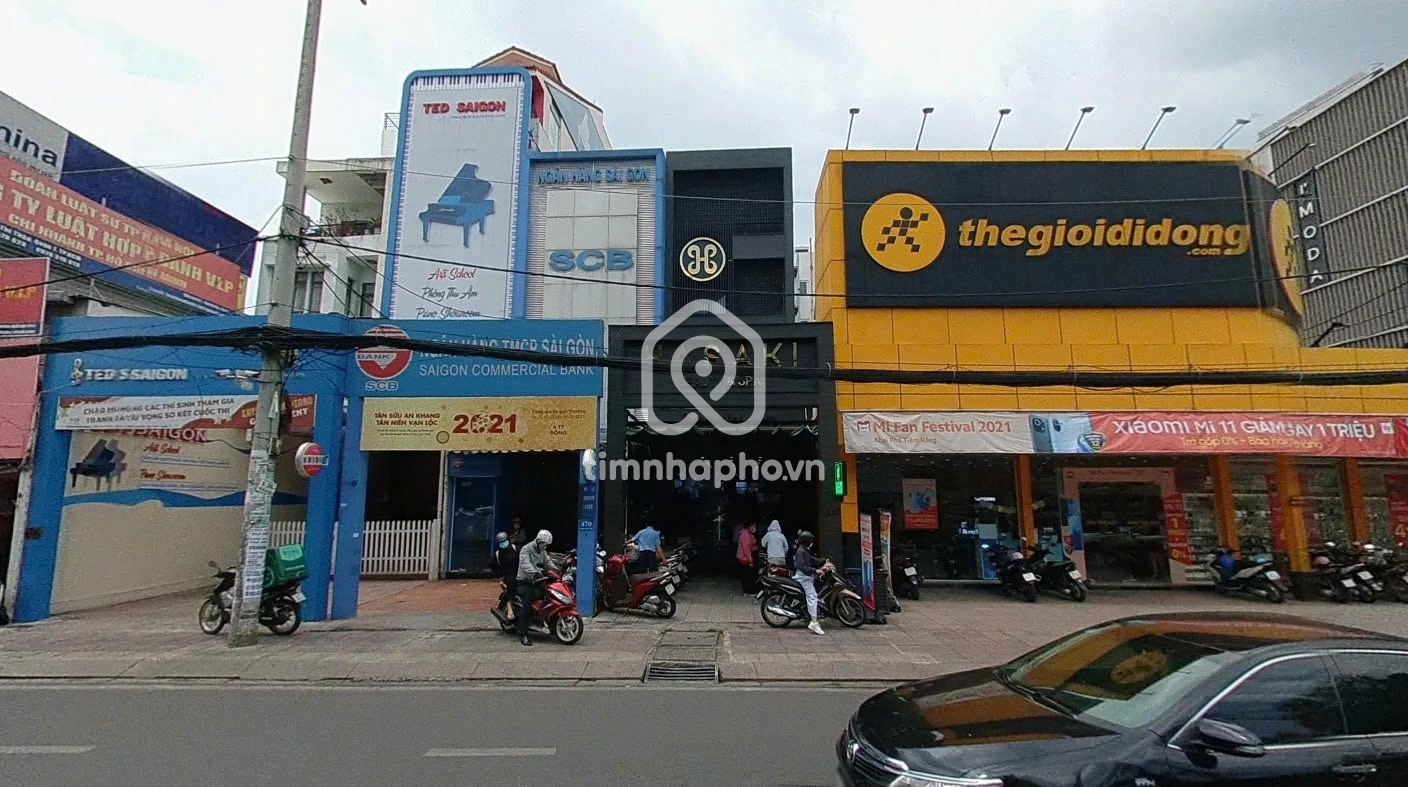 468A Đường Nguyễn Thị Thập, Phường Tân Hưng