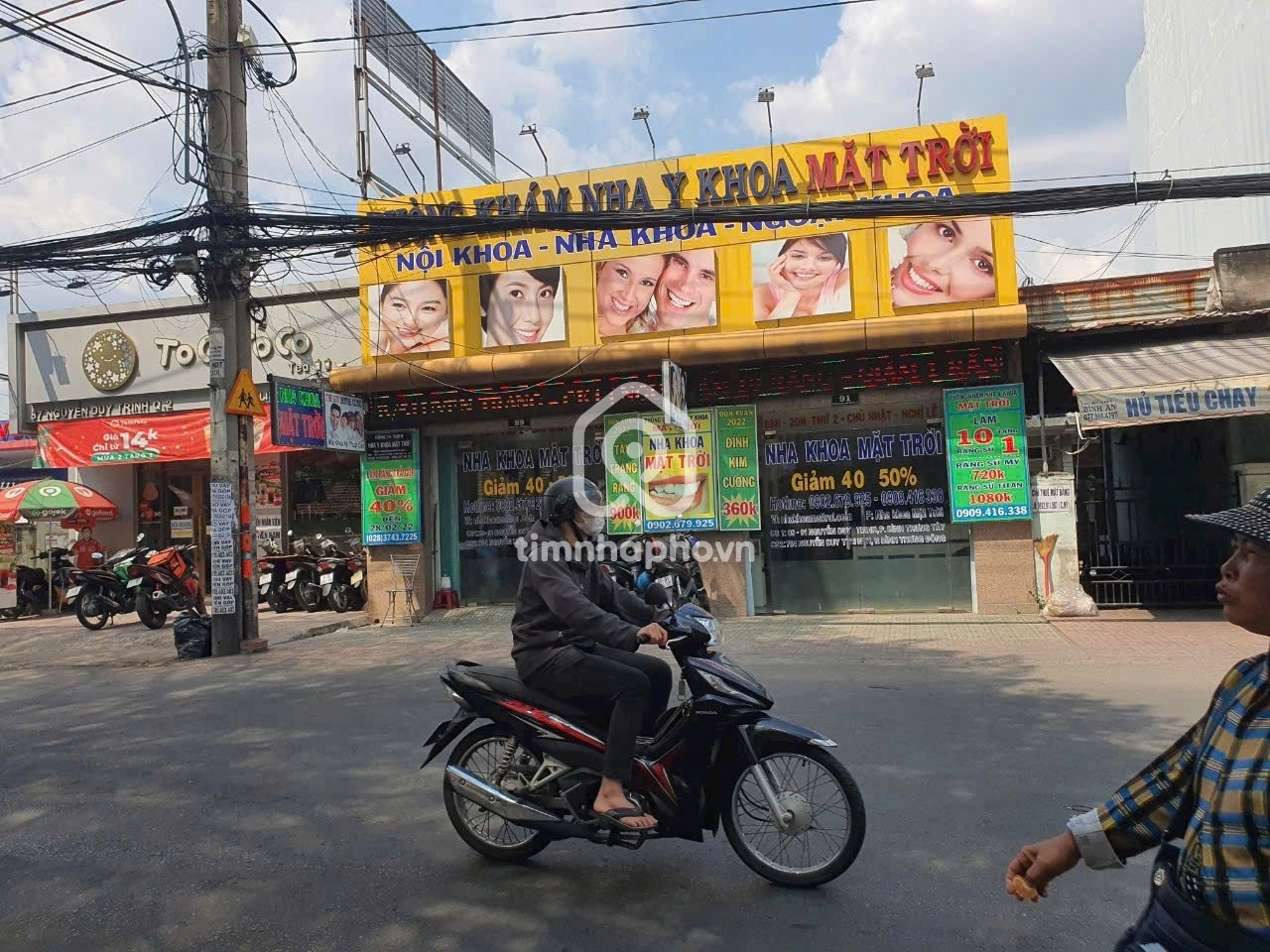 89-91 Đường Nguyễn Duy Trinh, Phường Bình Trưng Tây, Thủ Đức