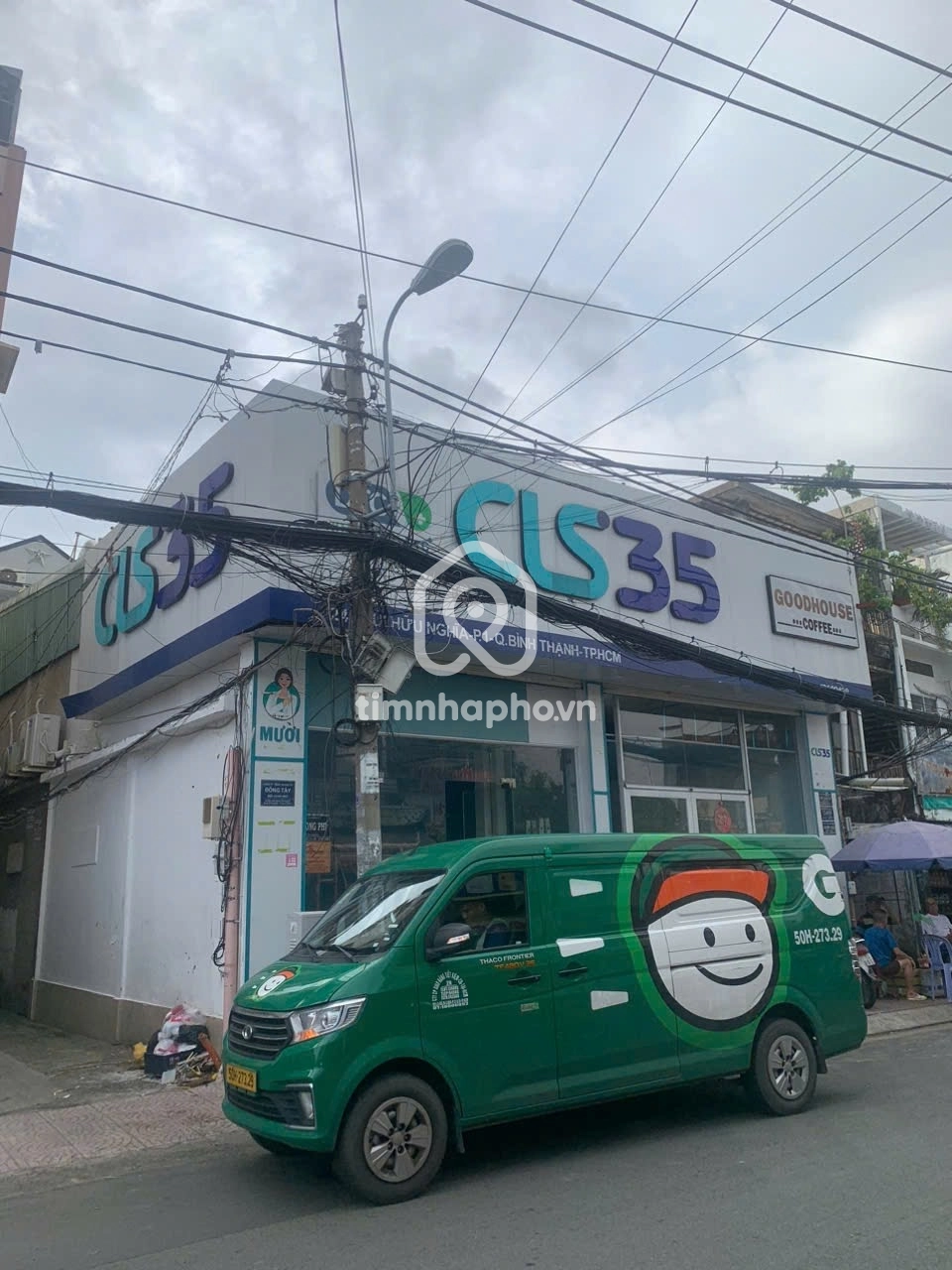 249 Đường Bùi Hữu Nghĩa, Phường 1, Bình Thạnh