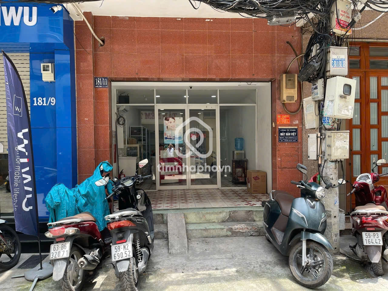 181/11 3/2, Phường 11, Quận 10