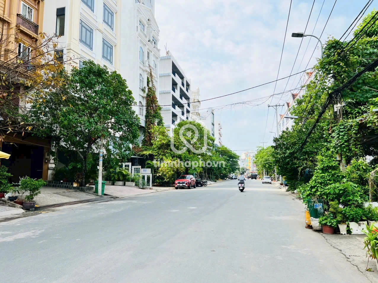 B8 Đường Cao Thị Chính, Phường Phú Thuận, Quận 7