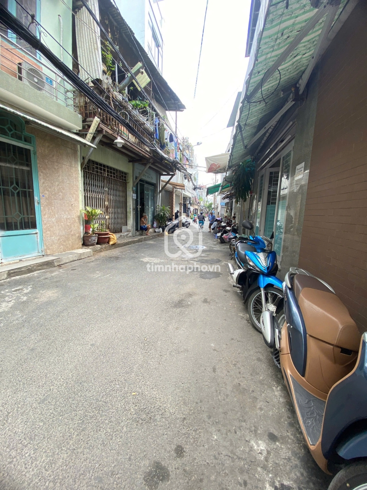 40 Đường Nghĩa Hòa, Phường 6, Tân Bình