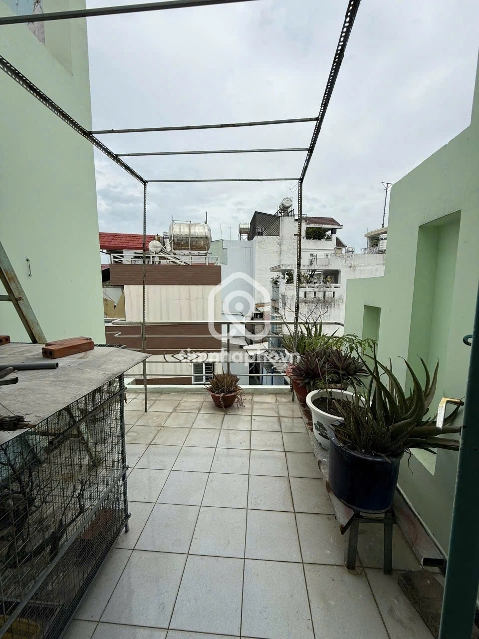 40 Đường Nghĩa Hòa, Phường 6, Tân Bình