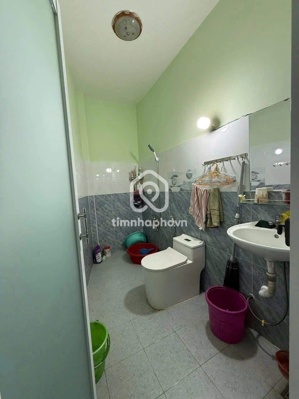 40 Đường Nghĩa Hòa, Phường 6, Tân Bình