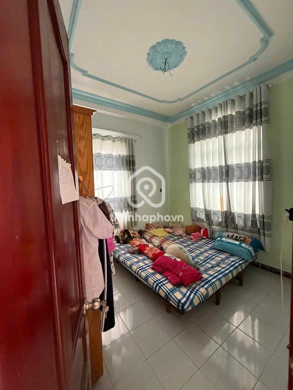 40 Đường Nghĩa Hòa, Phường 6, Tân Bình