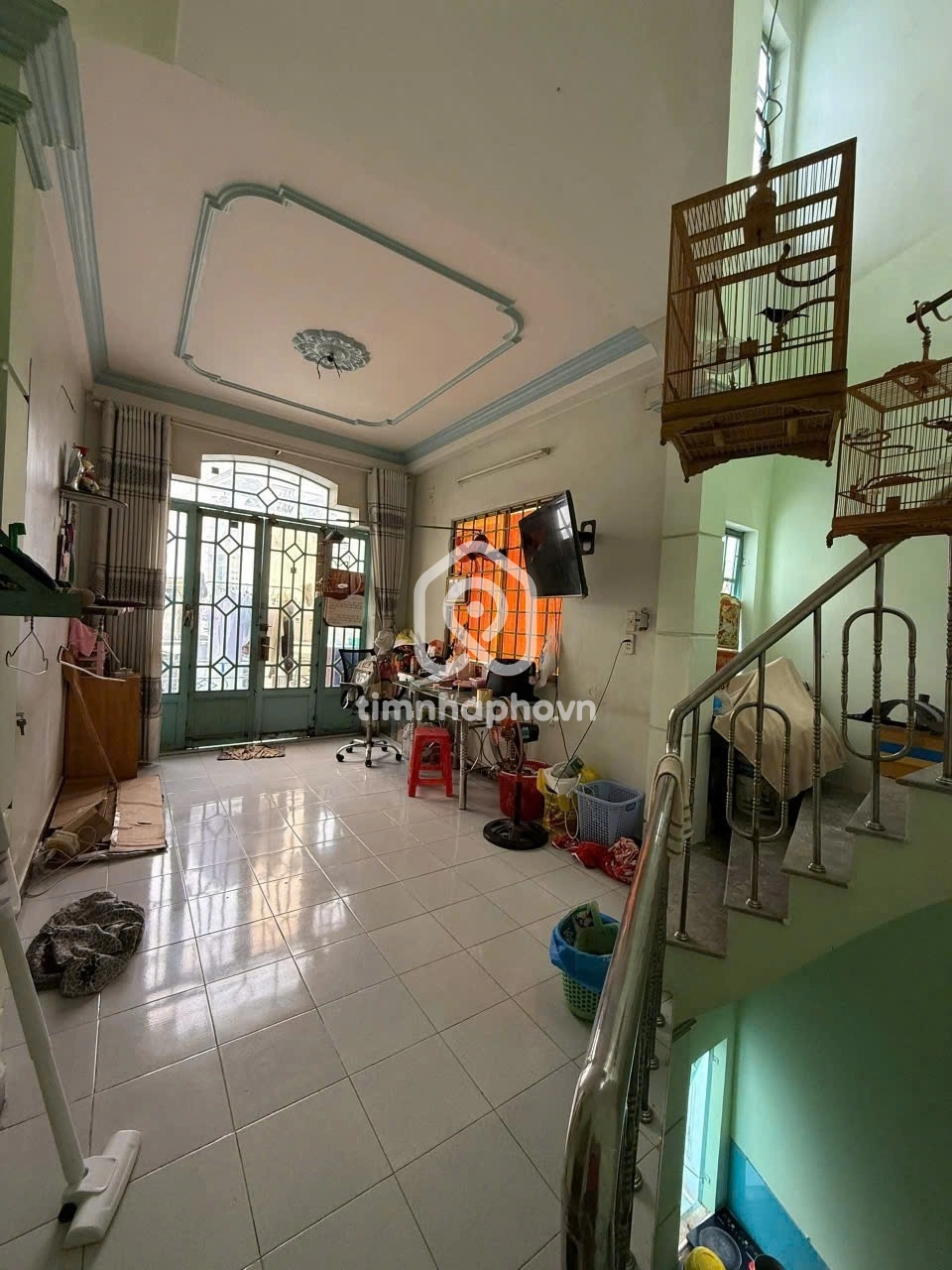 40 Đường Nghĩa Hòa, Phường 6, Tân Bình