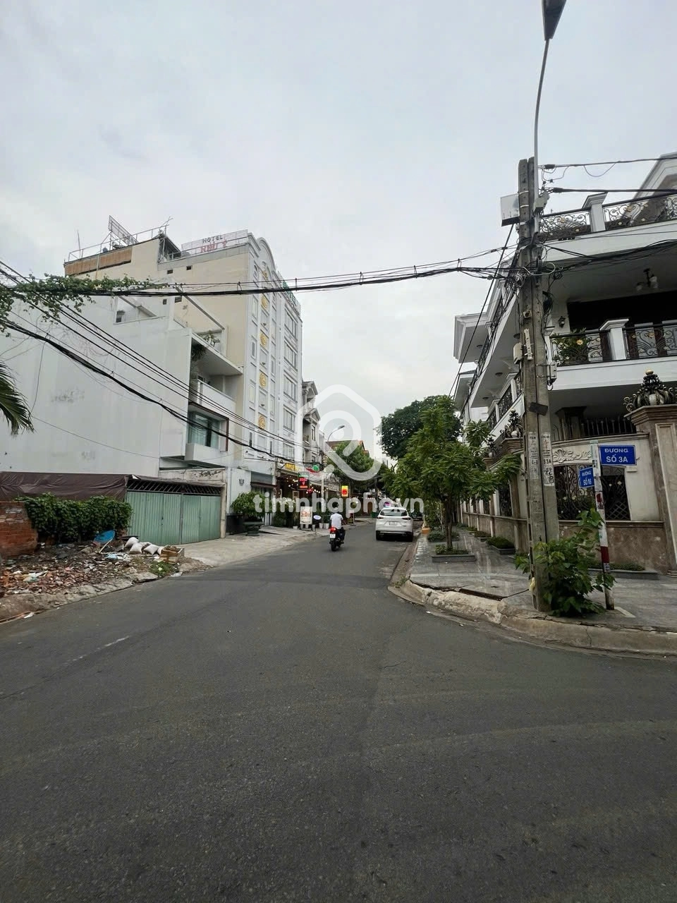 185 Đường Số 16, Phường Bình Trị Đông B, Bình Tân