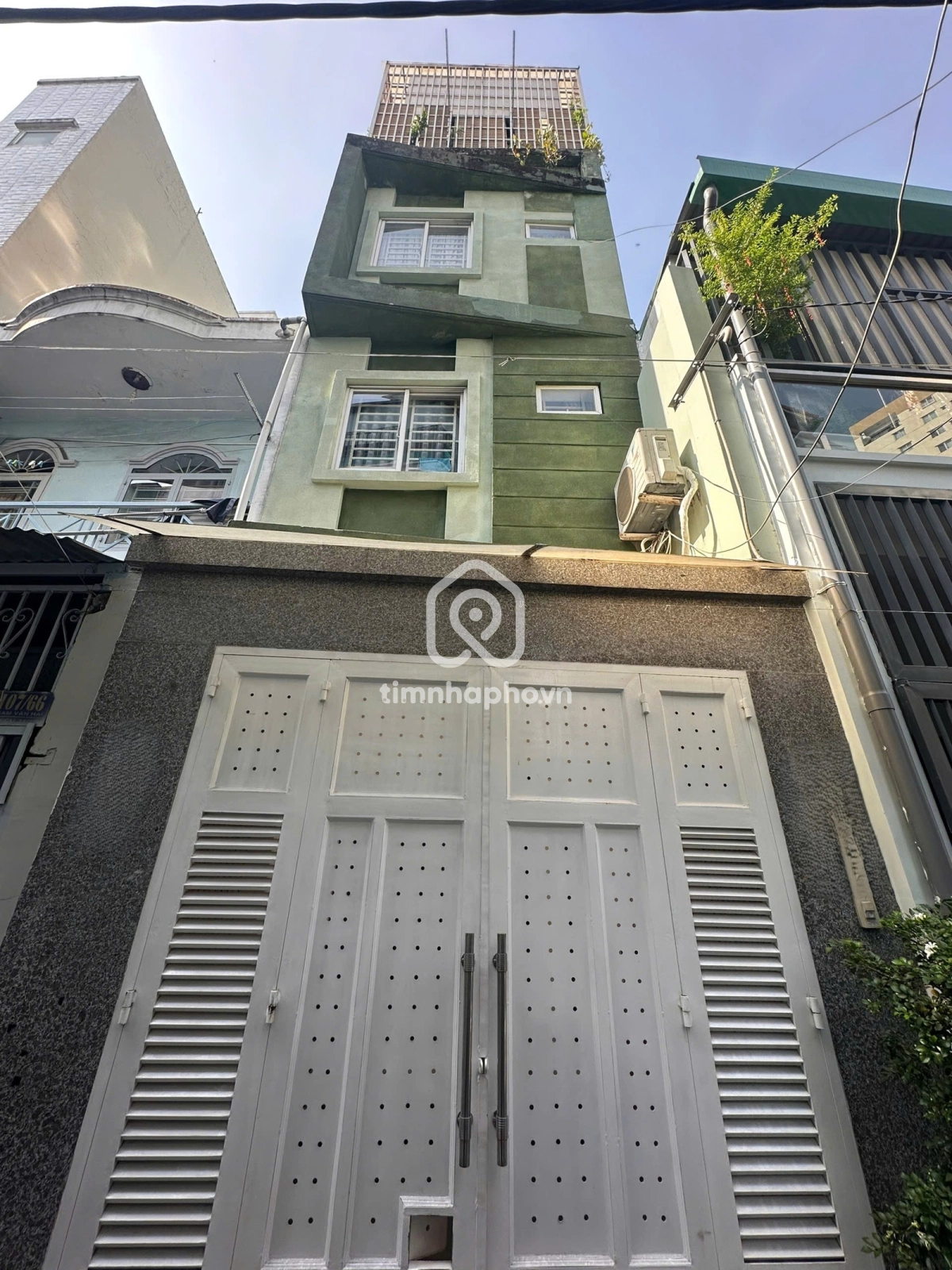 34/14 Đường Phạm Văn Hai, Phường 3, Tân Bình