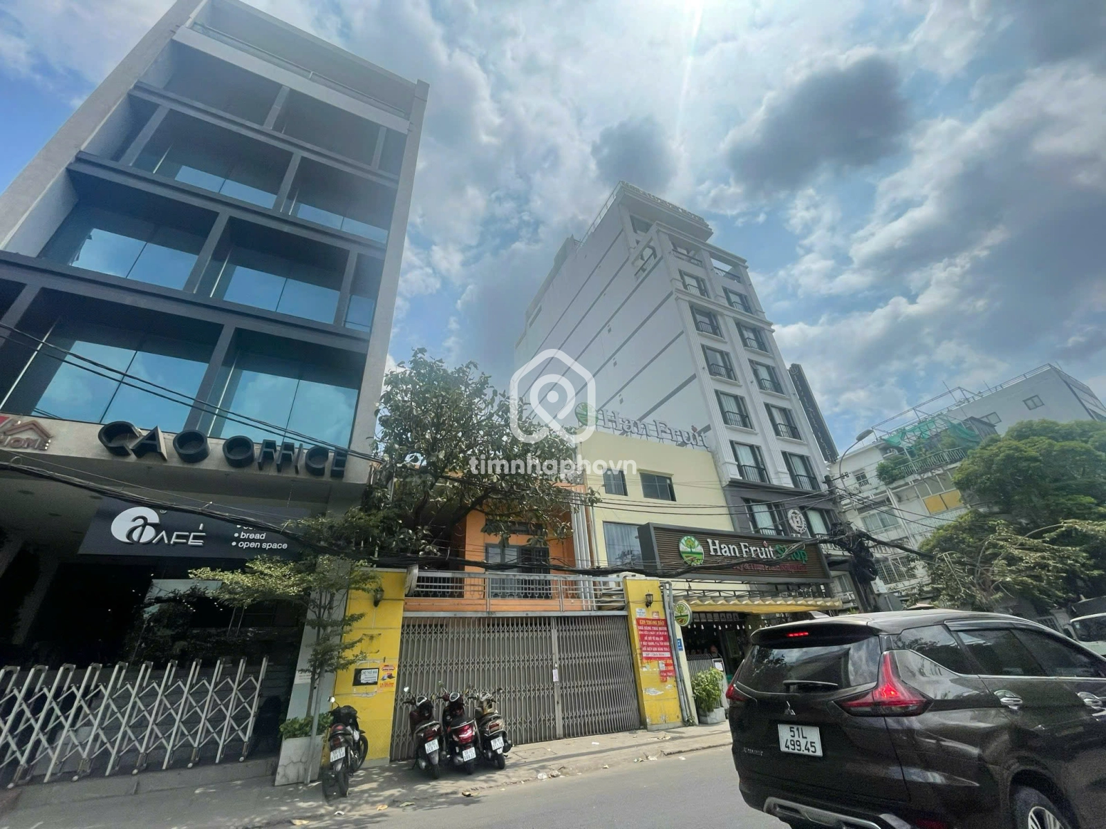 15 Đường Hậu Giang, Phường 4, Tân Bình