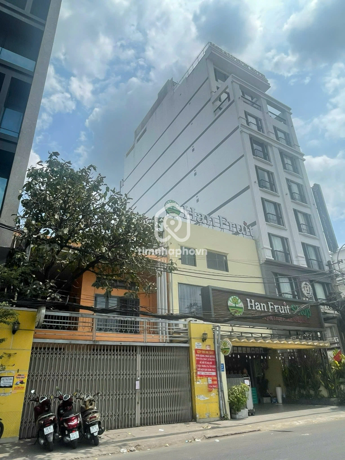 15 Đường Hậu Giang, Phường 4, Tân Bình