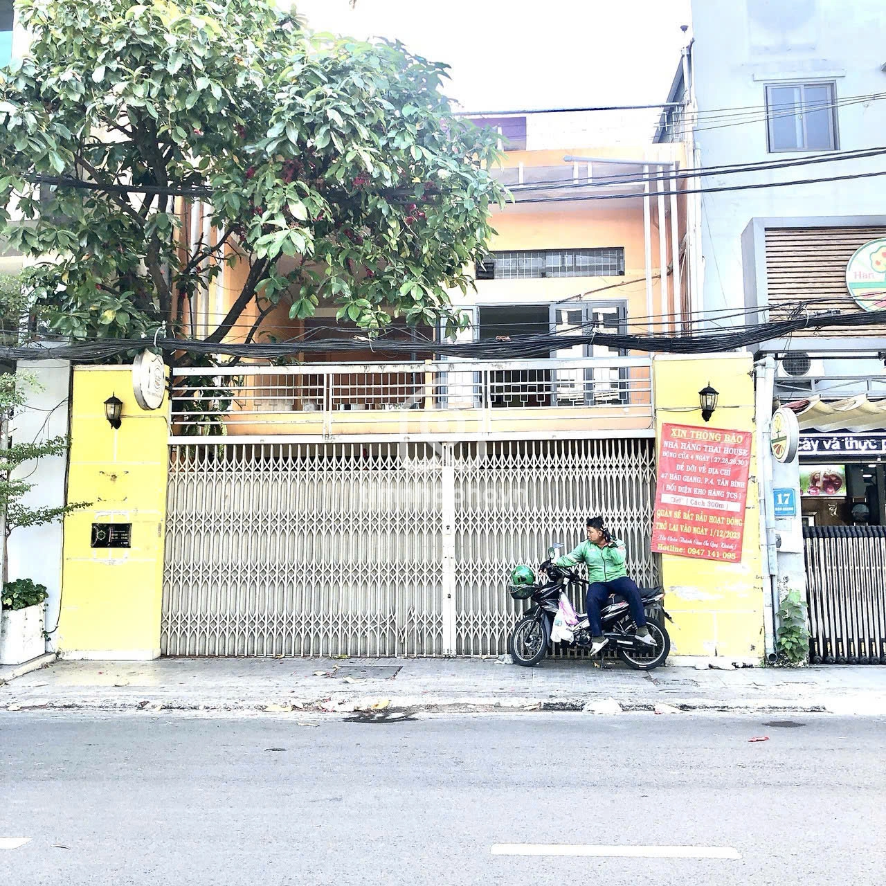 15 Đường Hậu Giang, Phường 4, Tân Bình