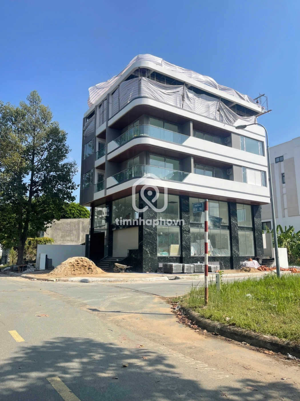 Đường Số 63, Phường Thạnh Mỹ Lợi, Thủ Đức