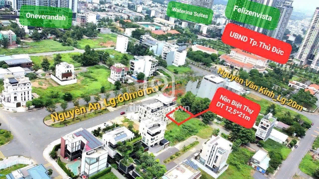 Đường Số 63, Phường Thạnh Mỹ Lợi, Thủ Đức