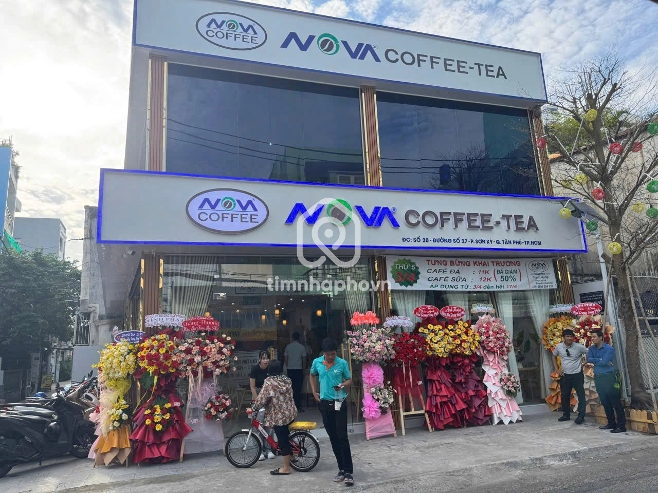 20 Đường Số 27, Phường Sơn Kỳ, Tân Phú