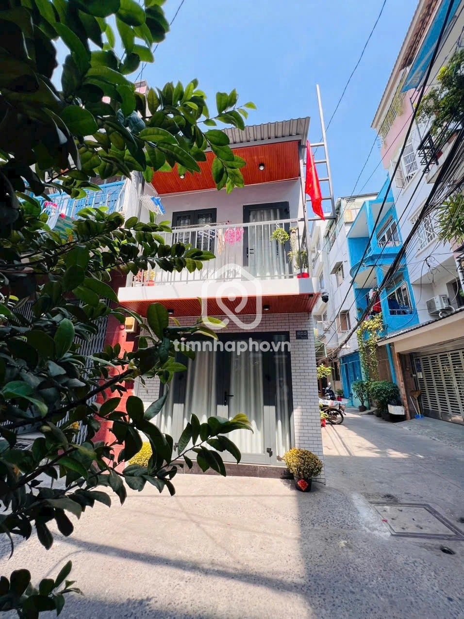 163/21/23 Đường Tô Hiến Thành, Phường 14, Quận 10