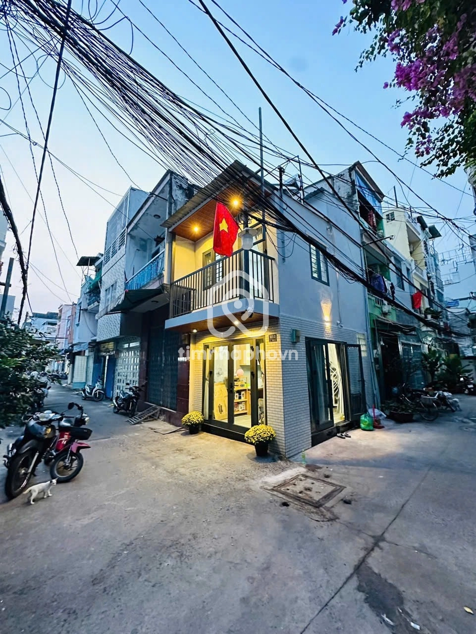 163/21/23 Đường Tô Hiến Thành, Phường 14, Quận 10