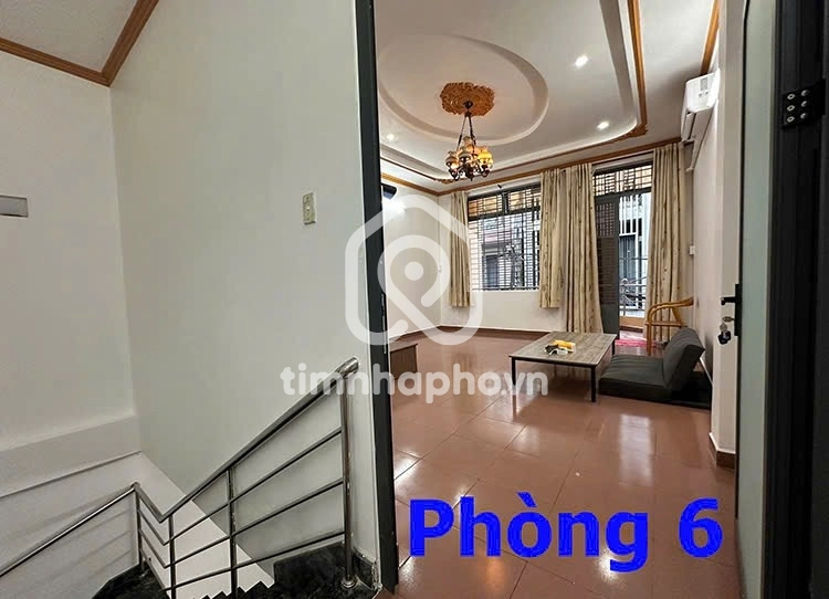 118/2 Đường Ni Sư Huỳnh Liên, Phường Bảy Hiền