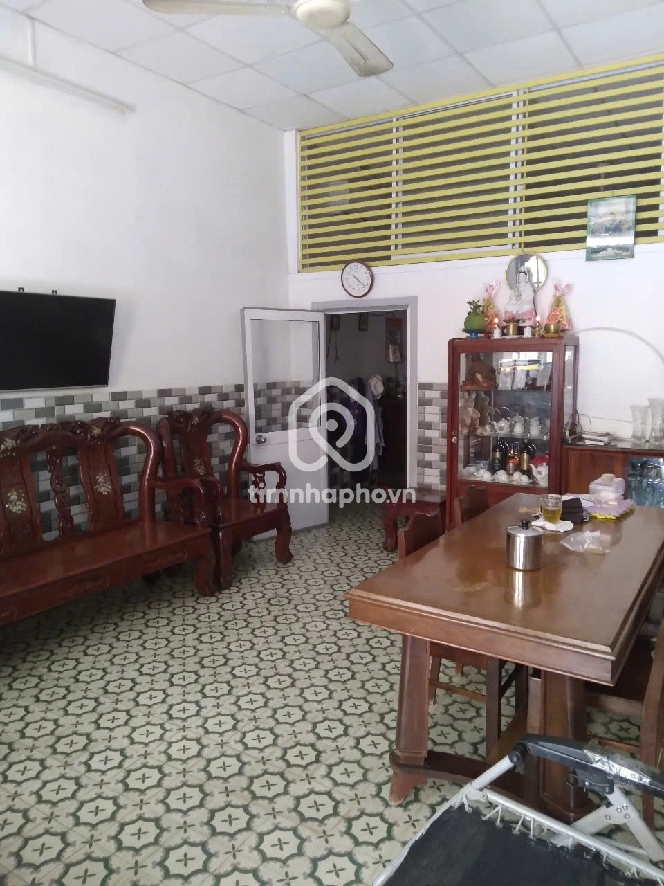 37 Đường Tân Khai, Phường 4, Tân Bình