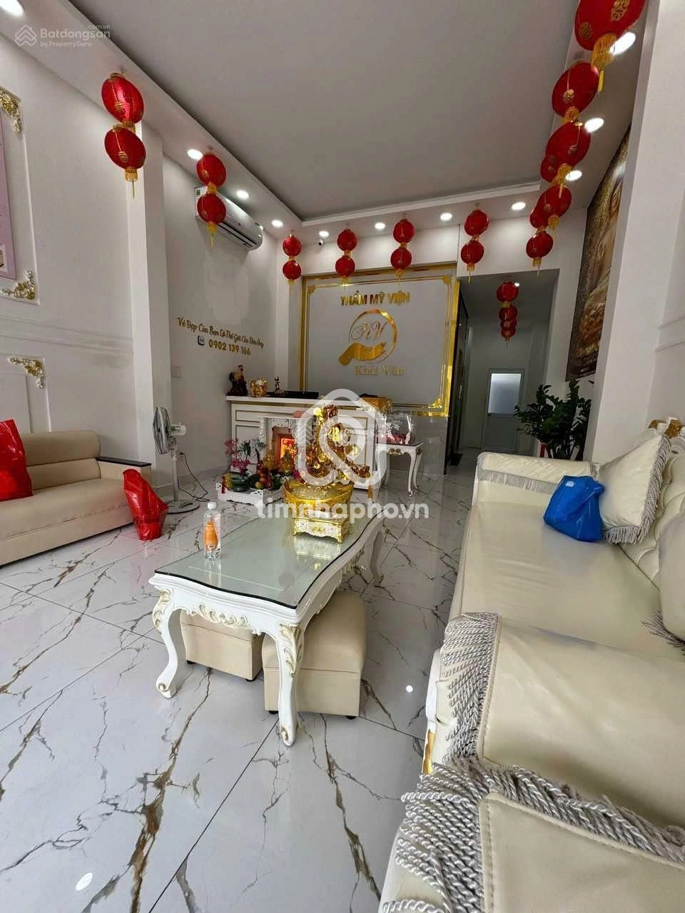 43 Đường Hoàng Việt, Phường 4, Tân Bình