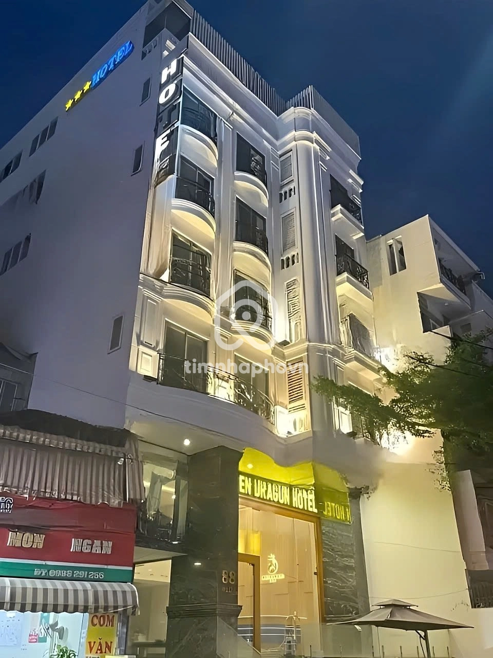 88 Đường Yên Thế, Phường 2, Tân Bình