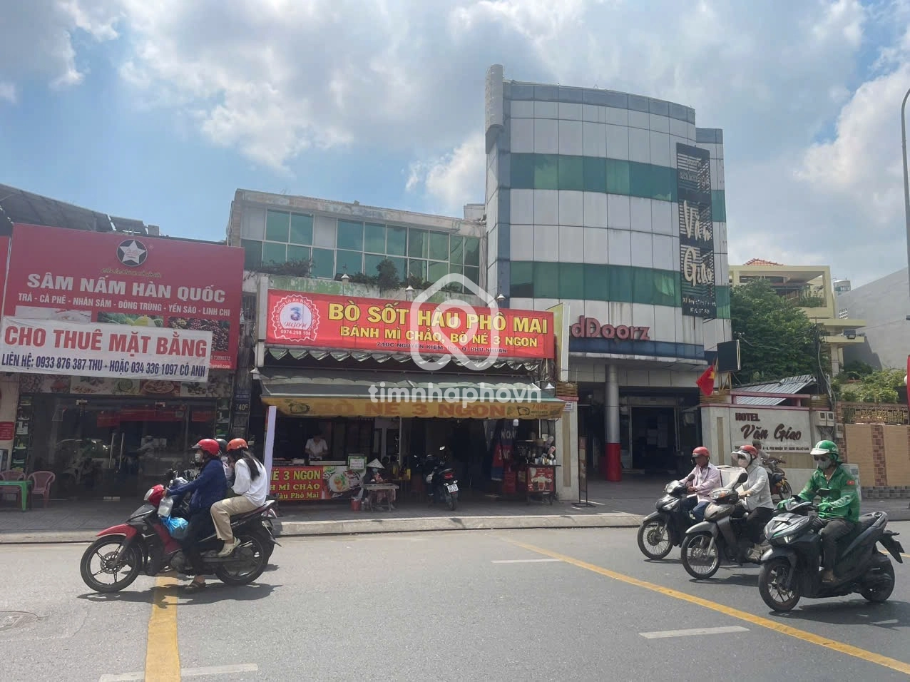 740C Đường Nguyễn Kiệm, Phường 4, Phú Nhuận