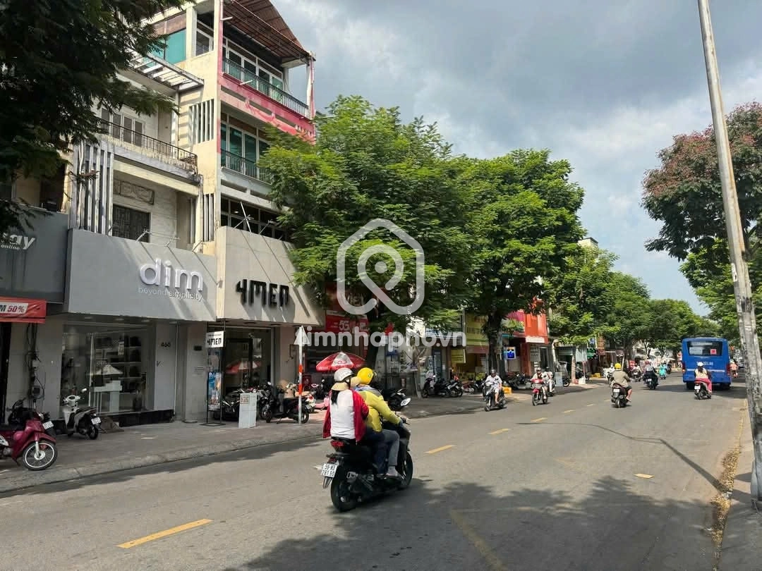458 Đường Lê Văn Sỹ, Phường 14, Quận 3