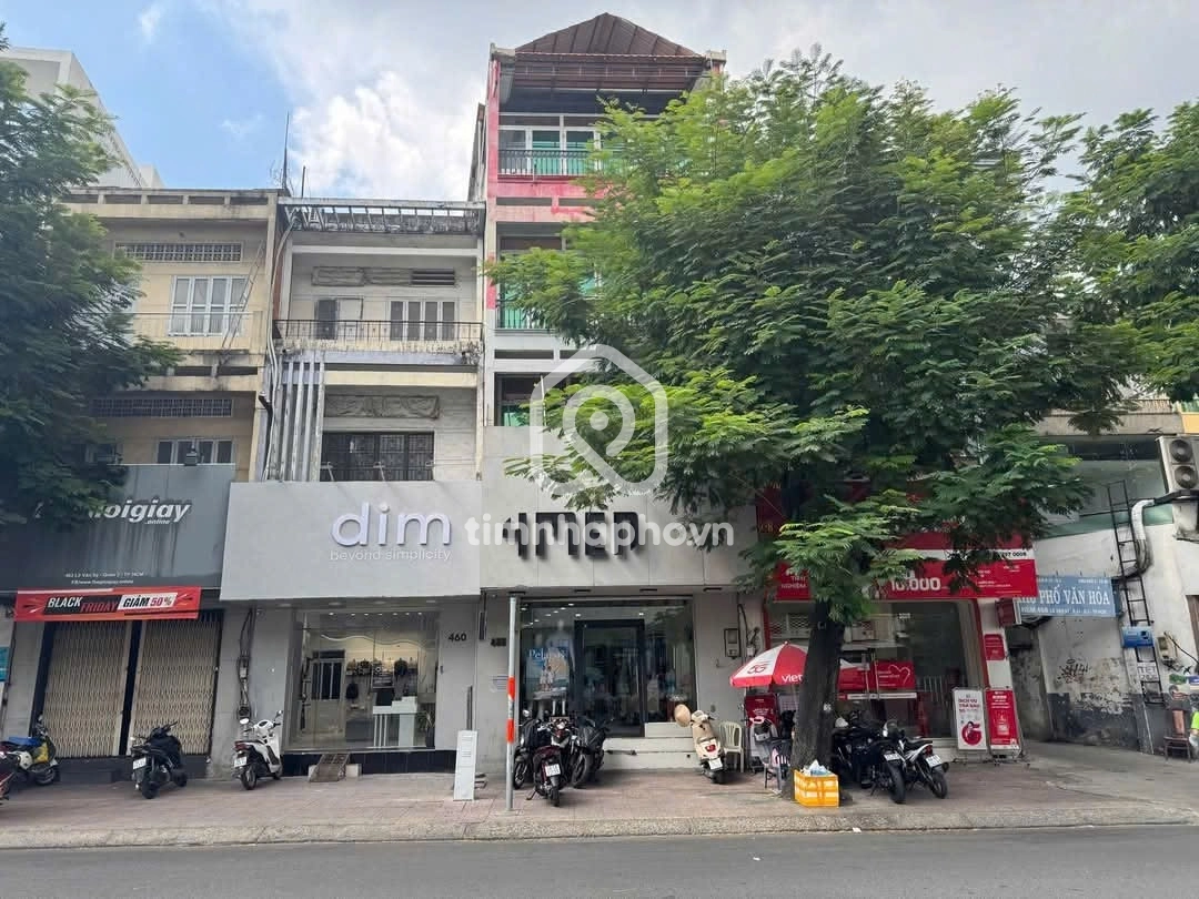 458 Đường Lê Văn Sỹ, Phường 14, Quận 3