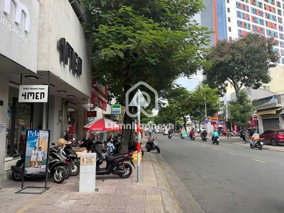 458 Đường Lê Văn Sỹ, Phường 14, Quận 3