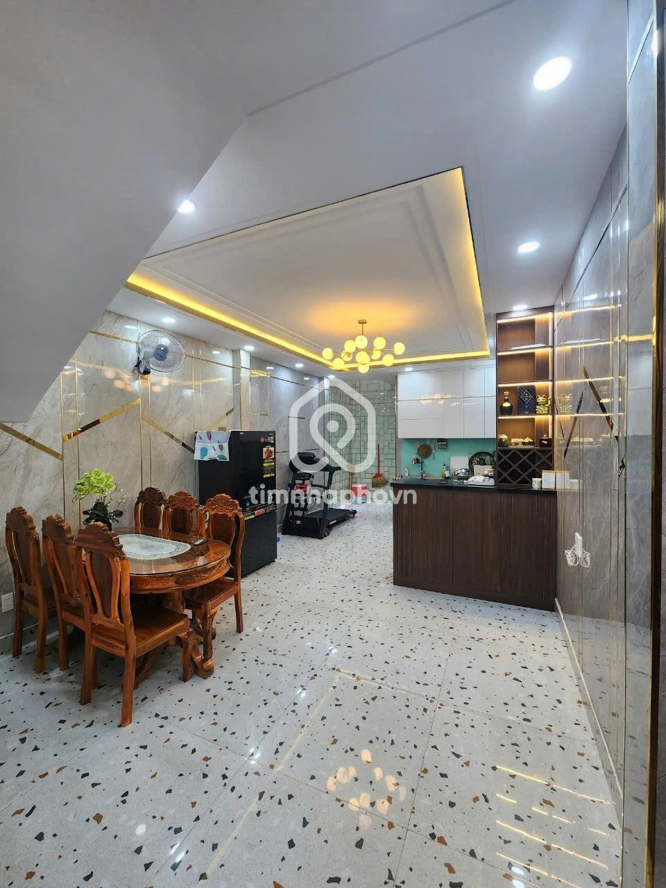 53/8 Đường Số 3, Phường 9, Gò Vấp