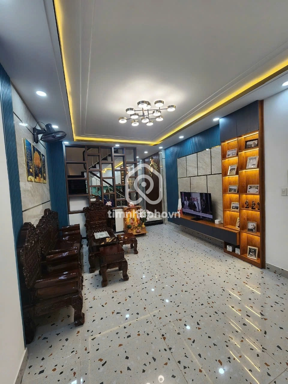 53/8 Đường Số 3, Phường 9, Gò Vấp