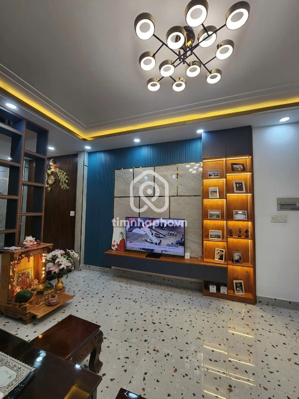 53/8 Đường Số 3, Phường 9, Gò Vấp